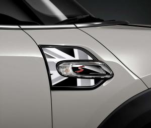 2014 Mini Cooper Original Accessories