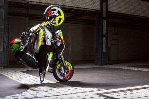 2015 BMW Concept Stunt G310