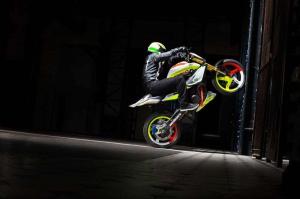 2015 BMW Concept Stunt G310