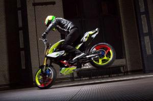 2015 BMW Concept Stunt G310