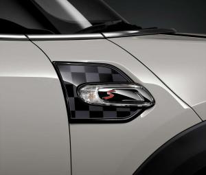 2014 Mini Cooper Original Accessories