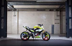 2015 BMW Concept Stunt G310