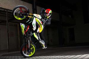 2015 BMW Concept Stunt G310