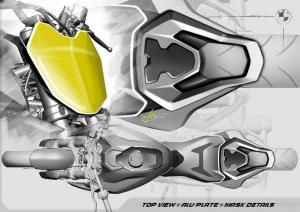 2015 BMW Concept Stunt G310