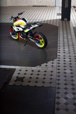 2015 BMW Concept Stunt G310