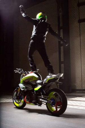 2015 BMW Concept Stunt G310