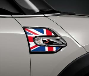 2014 Mini Cooper Original Accessories