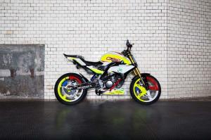 2015 BMW Concept Stunt G310