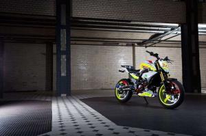2015 BMW Concept Stunt G310