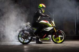2015 BMW Concept Stunt G310