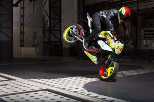 2015 BMW Concept Stunt G310