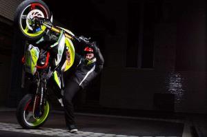 2015 BMW Concept Stunt G310