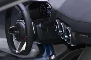 2014 Audi Allroad Shooting Brake Concept Live From Detroit 2014