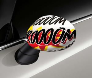 2014 Mini Cooper Original Accessories
