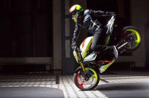 2015 BMW Concept Stunt G310