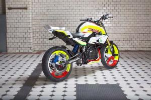 2015 BMW Concept Stunt G310