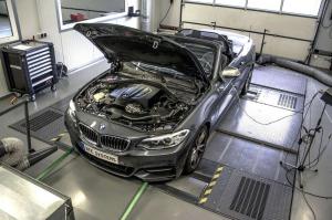 2015 BMW M235i Convertible by DTE-Systems