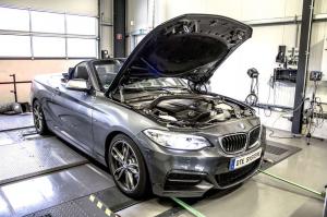 2015 BMW M235i Convertible by DTE-Systems