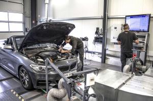 2015 BMW M235i Convertible by DTE-Systems