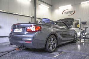 2015 BMW M235i Convertible by DTE-Systems