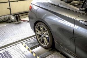 2015 BMW M235i Convertible by DTE-Systems