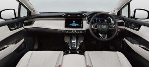 2015 Honda FCV Concept
