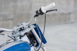 1977 Yamaha TT500 by Paul Miller
