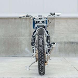 1977 Yamaha TT500 by Paul Miller