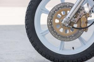 1977 Yamaha TT500 by Paul Miller