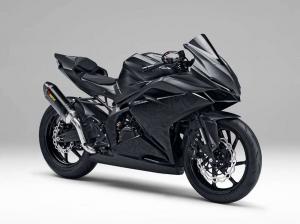 Легкий суперспорт Light Weight Super Sport от Honda