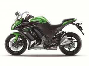2016 Kawasaki Z1000SX