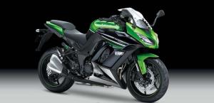 2016 Kawasaki Z1000SX