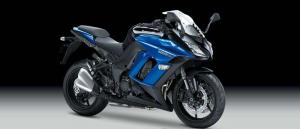 2016 Kawasaki Z1000SX