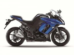 2016 Kawasaki Z1000SX