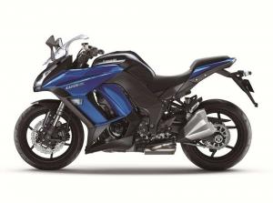 2016 Kawasaki Z1000SX