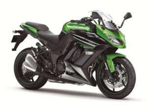 2016 Kawasaki Z1000SX