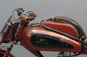 1940 Moto Guzzi Condor