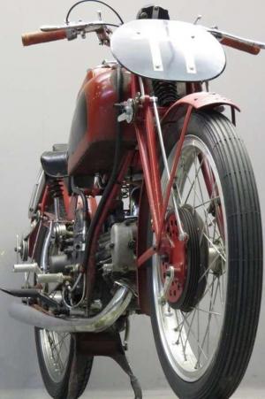 1940 Moto Guzzi Condor