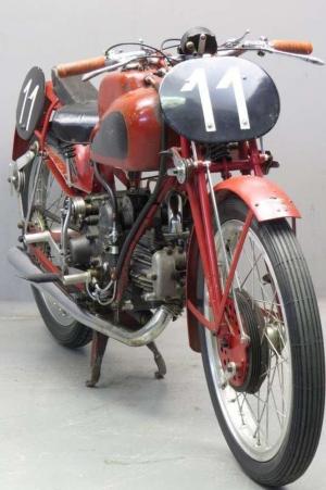 1940 Moto Guzzi Condor