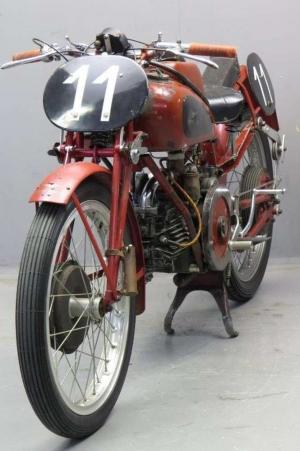 1940 Moto Guzzi Condor