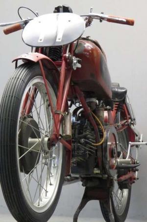 1940 Moto Guzzi Condor