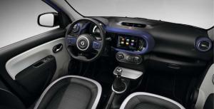 2015 Renault Twingo Cosmic