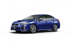 Седан Subaru WRX получил больше жизни 