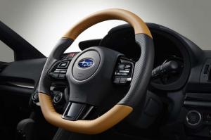 2015 Subaru WRX S4 SporVita