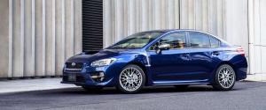 2015 Subaru WRX S4 SporVita