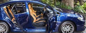 2015 Subaru WRX S4 SporVita