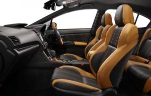 2015 Subaru WRX S4 SporVita