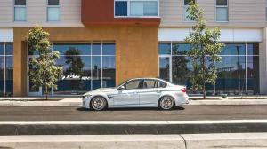 BMW M3 Sedan by TAG Motorsports on ADV.1 Wheels ADV16CS)