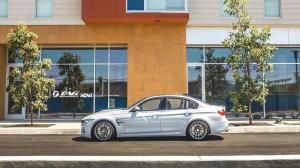 BMW M3 Sedan by TAG Motorsports on ADV.1 Wheels ADV16CS)