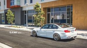 BMW M3 Sedan by TAG Motorsports on ADV.1 Wheels ADV16CS)